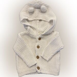 Knitted Sweater Cardigan